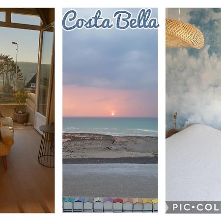 Rez De Jardin Vue Mer Costa Bella クリエル・シュル・メール エクステリア 写真