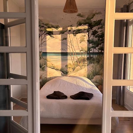 Rez De Jardin Vue Mer Costa Bella クリエル・シュル・メール エクステリア 写真