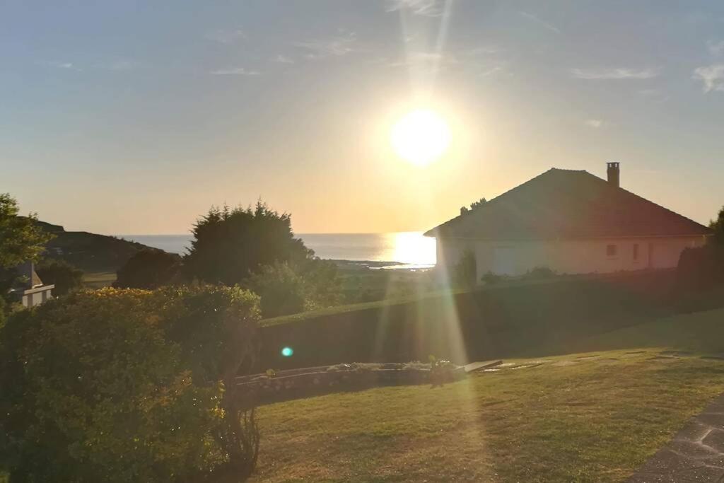 Rez De Jardin Vue Mer Costa Bella クリエル・シュル・メール エクステリア 写真