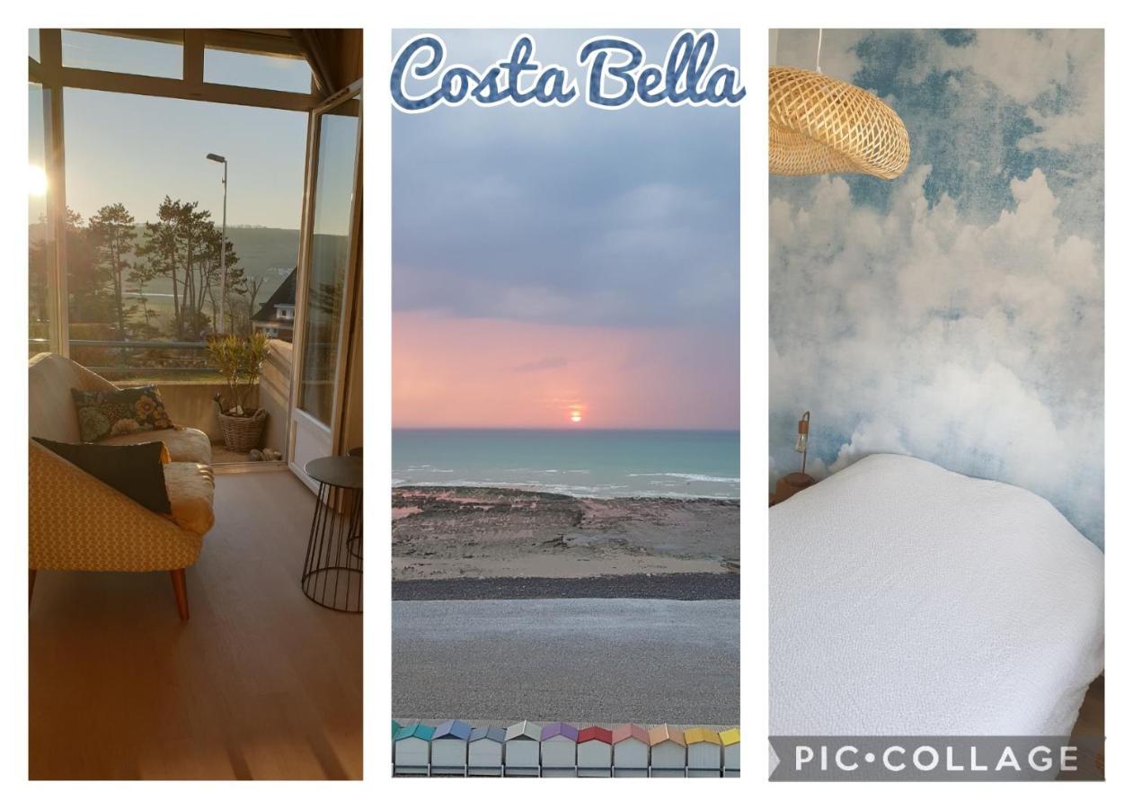 Rez De Jardin Vue Mer Costa Bella クリエル・シュル・メール エクステリア 写真