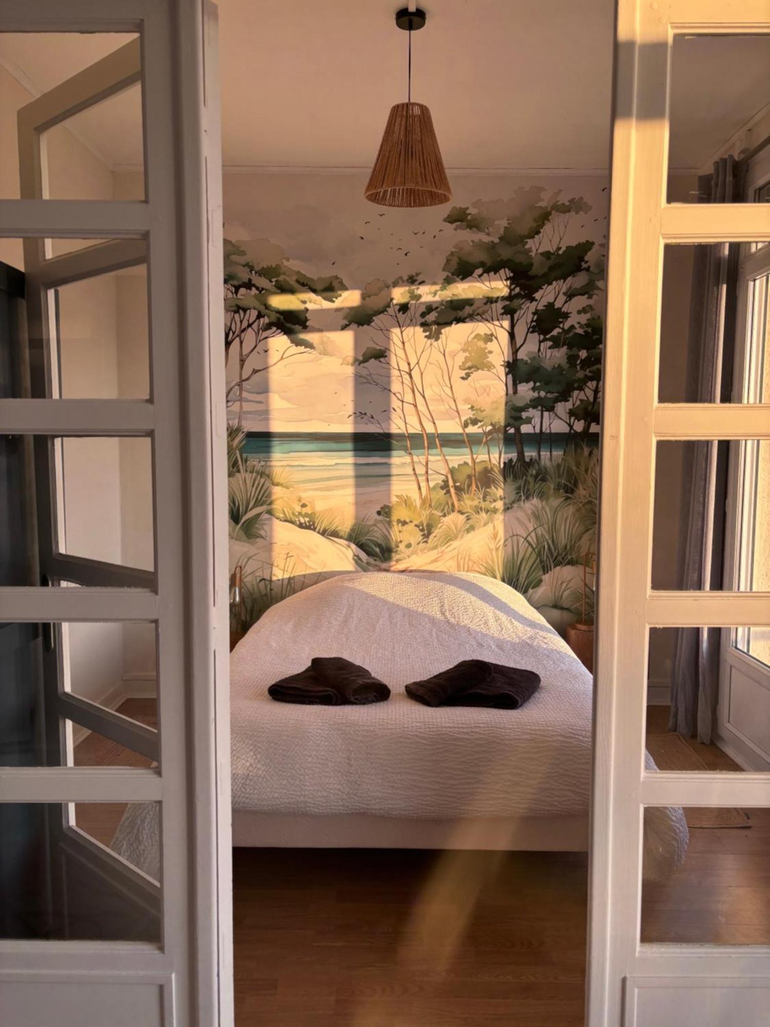 Rez De Jardin Vue Mer Costa Bella クリエル・シュル・メール エクステリア 写真